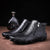 Stiefel Aus Rindsleder