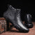 Stiefel Aus Rindsleder
