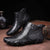 Stiefel Aus Rindsleder