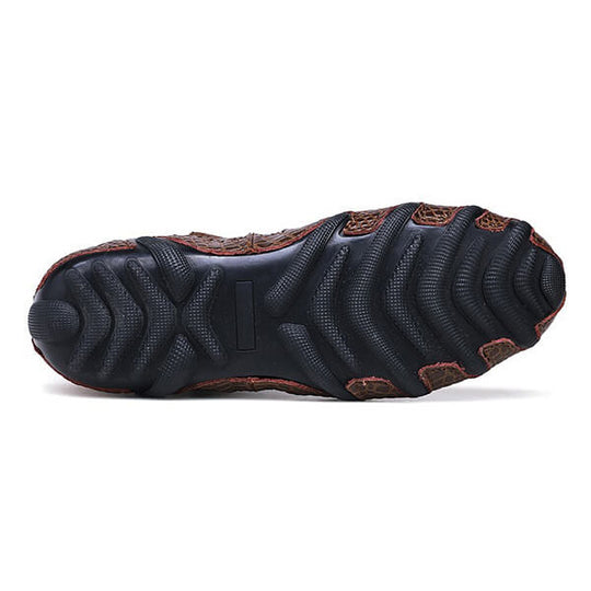 Stiefel Aus Rindsleder