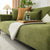 Stretchbarer Sofaüberzug für 1- bis 3-Sitzer und Ecksofa aus Polyester-Spandex 6