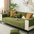 Stretchbarer Sofaüberzug für 1- bis 3-Sitzer und Ecksofa aus Polyester-Spandex 7