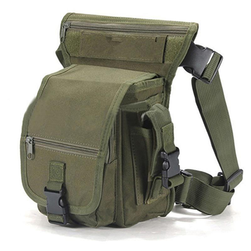 Tactical Drop Leg Tasche Für Männer