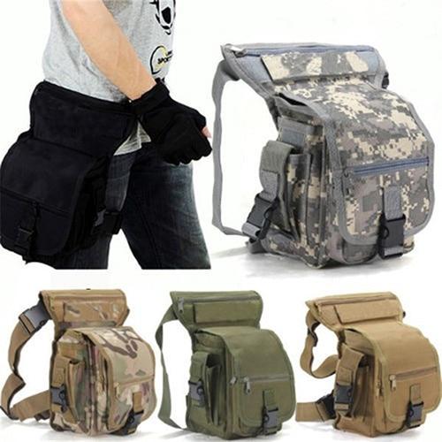 Tactical Drop Leg Tasche Für Männer