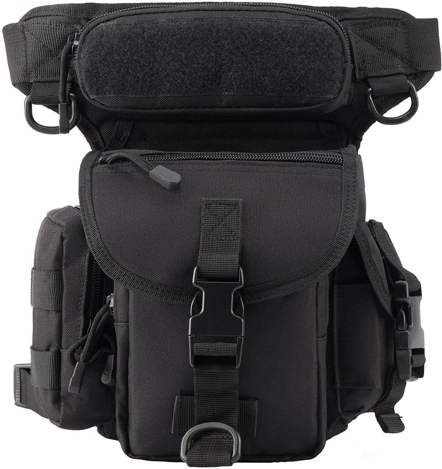 Tactical Drop Leg Tasche Für Männer