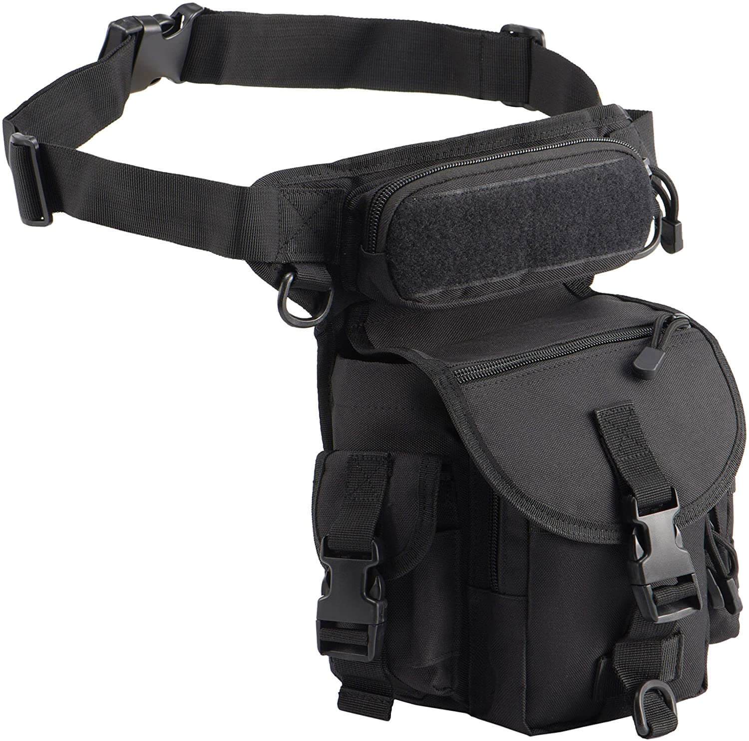 Tactical Drop Leg Tasche Für Männer