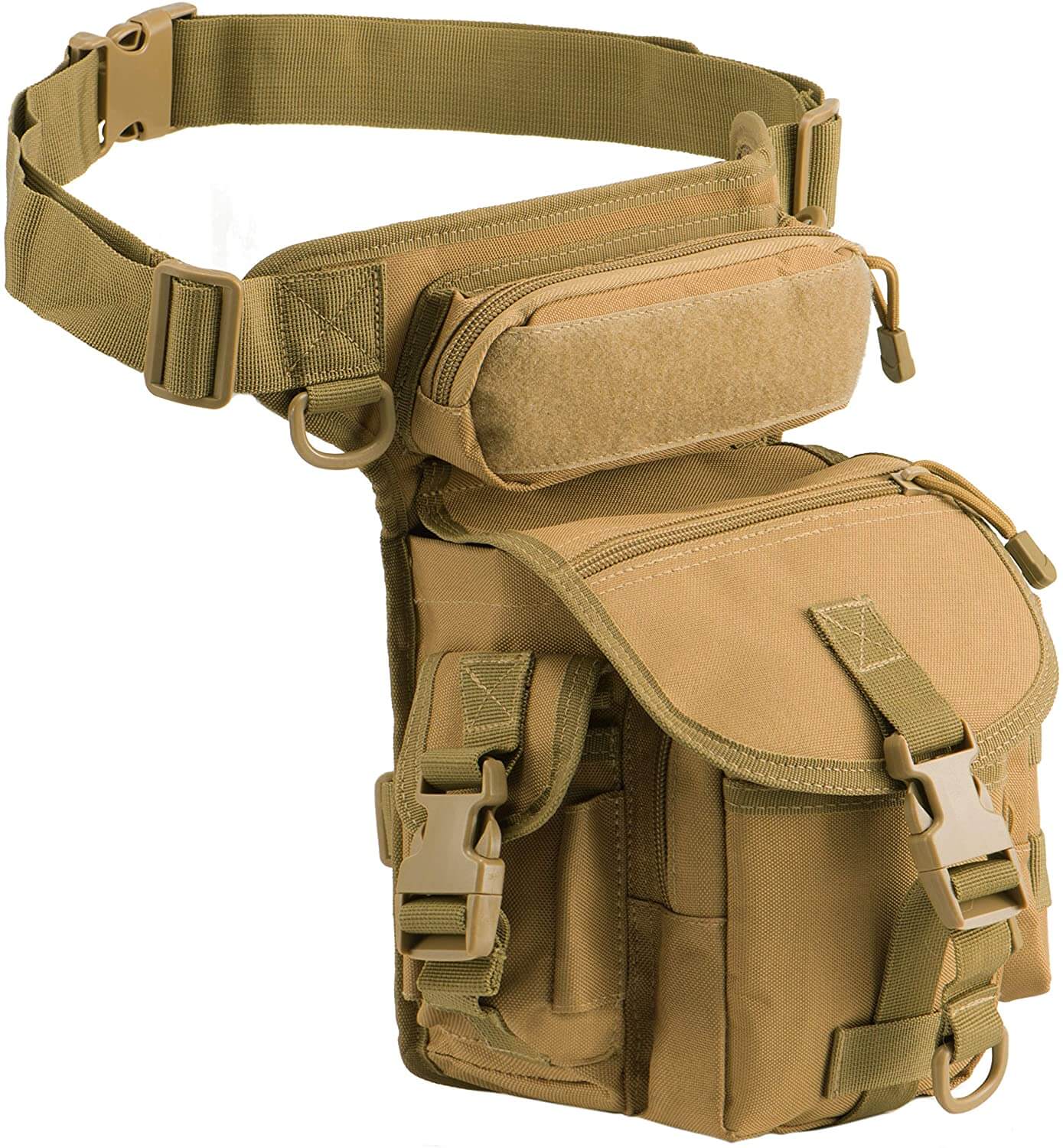 Tactical Drop Leg Tasche Für Männer