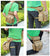 Tactical Drop Leg Tasche Für Männer