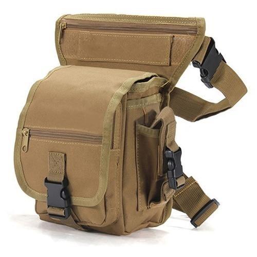 Tactical Drop Leg Tasche Für Männer