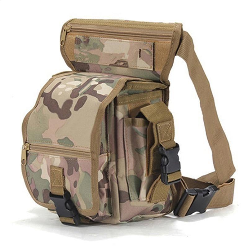 Tactical Drop Leg Tasche Für Männer