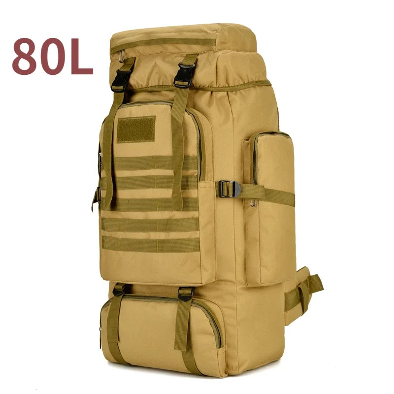 Taktischer Rucksack für Outdoor-Aktivitäten 13