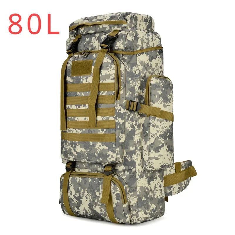 Taktischer Rucksack für Outdoor-Aktivitäten 17
