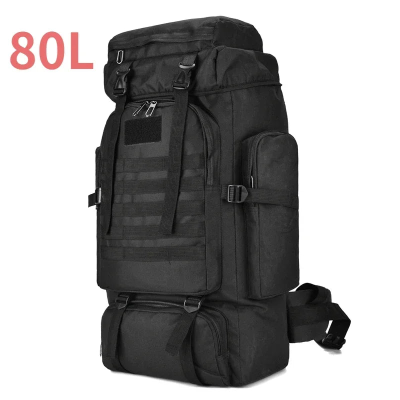 Taktischer Rucksack für Outdoor-Aktivitäten 18