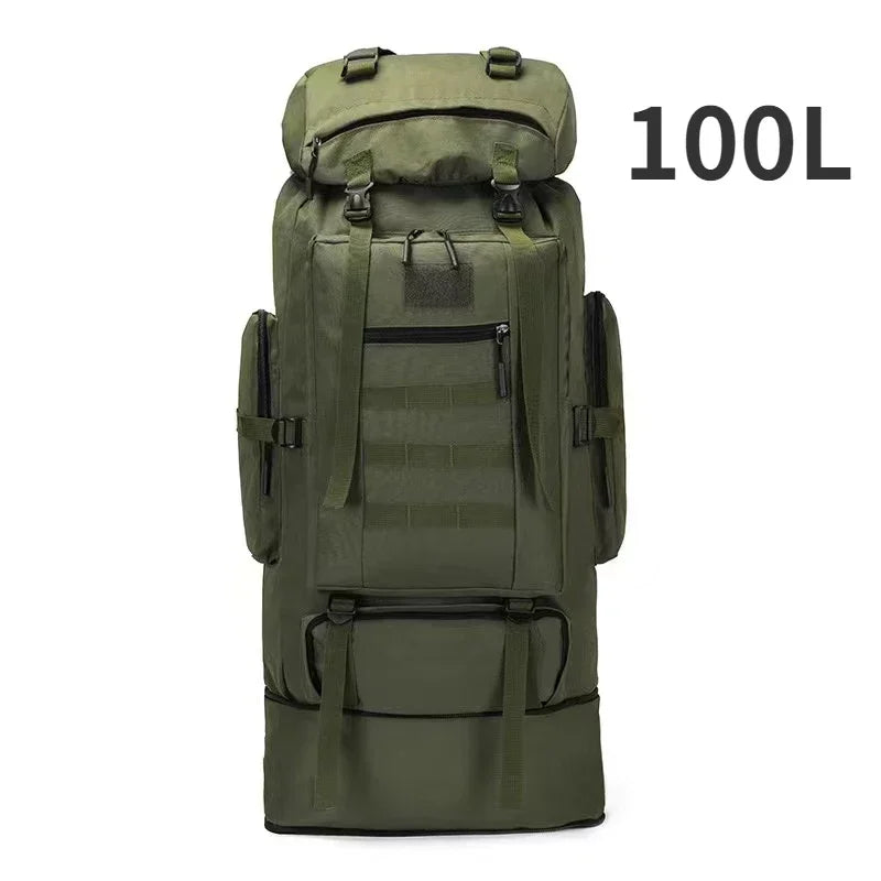 Taktischer Rucksack für Outdoor-Aktivitäten 6