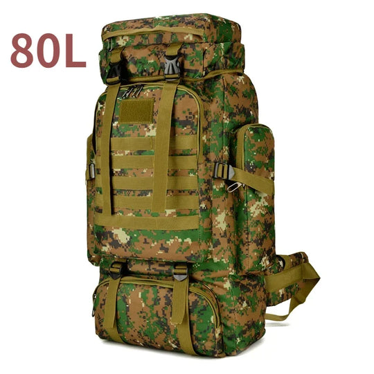 Taktischer Rucksack für Outdoor-Aktivitäten 8
