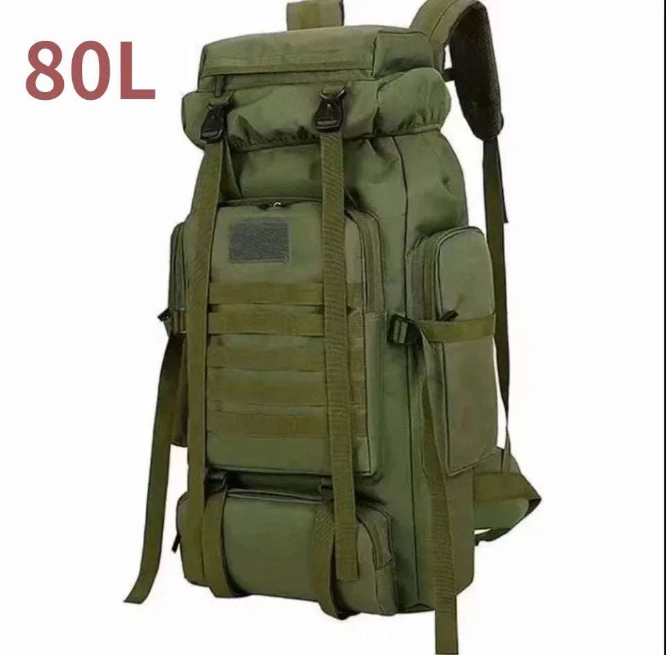 Taktischer Rucksack für Outdoor-Aktivitäten 8