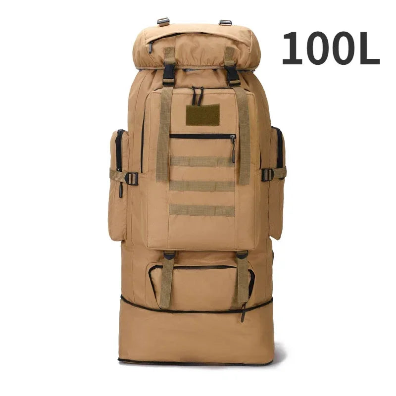 Taktischer Rucksack für Outdoor-Aktivitäten 9