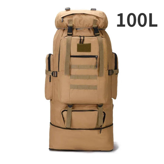 Taktischer Rucksack für Outdoor-Aktivitäten 9