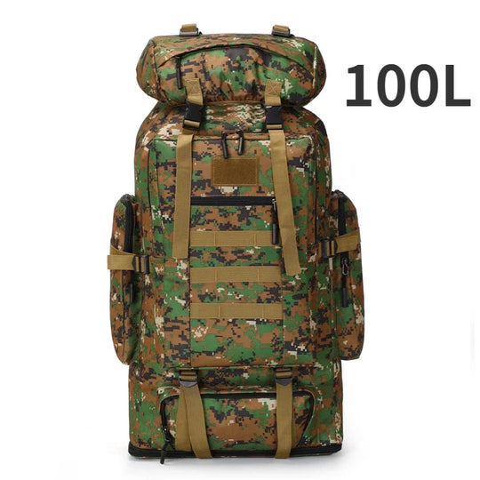 Taktischer Rucksack für Outdoor-Aktivitäten 9
