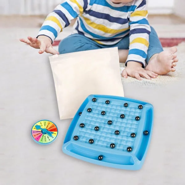 Taktisches Schachspiel Magnetisch für Strategen - Schach Spielen und Schachspiel Kaufen 3