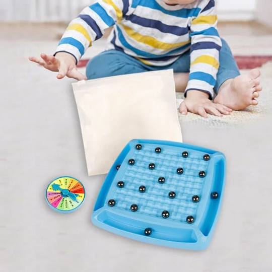 Taktisches Schachspiel Magnetisch für Strategen - Schach Spielen und Schachspiel Kaufen 3