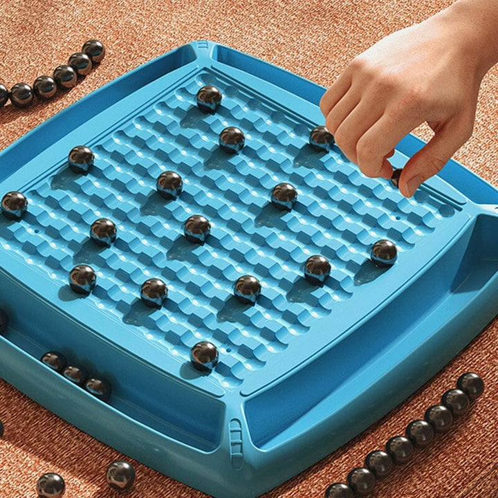 Taktisches Schachspiel Magnetisch für Strategen - Schach Spielen und Schachspiel Kaufen 4