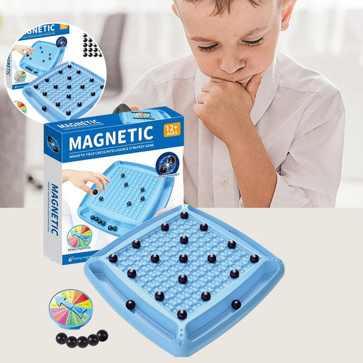Taktisches Schachspiel Magnetisch für Strategen - Schach Spielen und Schachspiel Kaufen 6