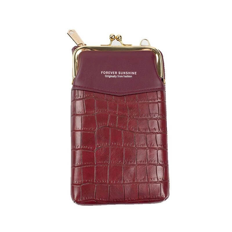 Telefon Crossbody Tasche