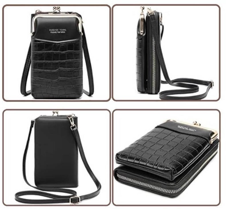 Telefon Crossbody Tasche