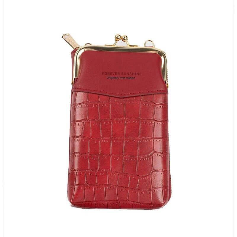 Telefon Crossbody Tasche