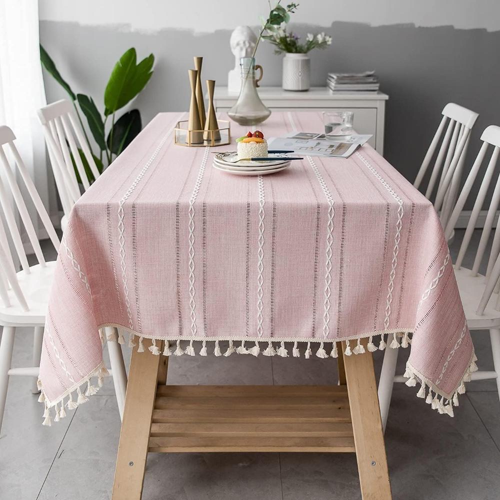 Tischdecke für den Esstisch im zeitlosen Stil 4