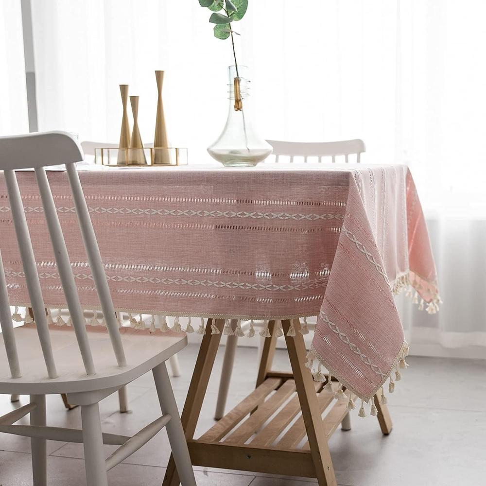 Tischdecke für den Esstisch im zeitlosen Stil 7
