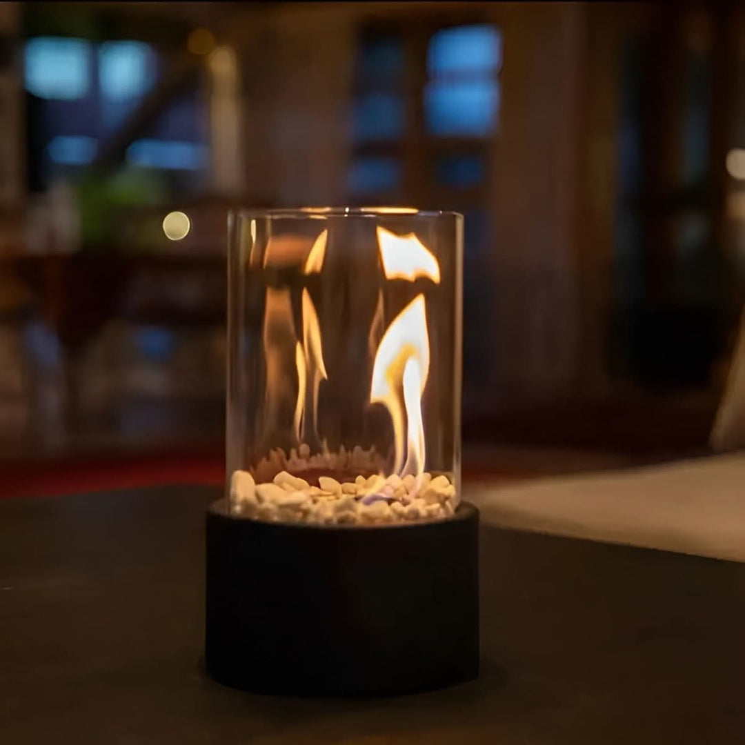 Tischkamin für modernes Ambiente 0