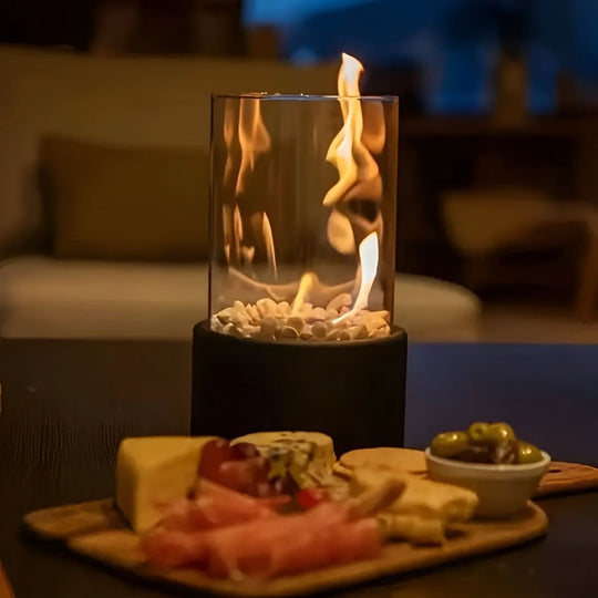 Tischkamin für modernes Ambiente 1