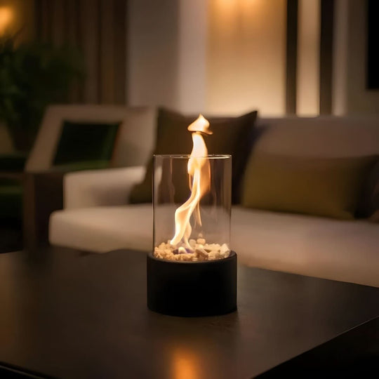 Tischkamin für modernes Ambiente 2
