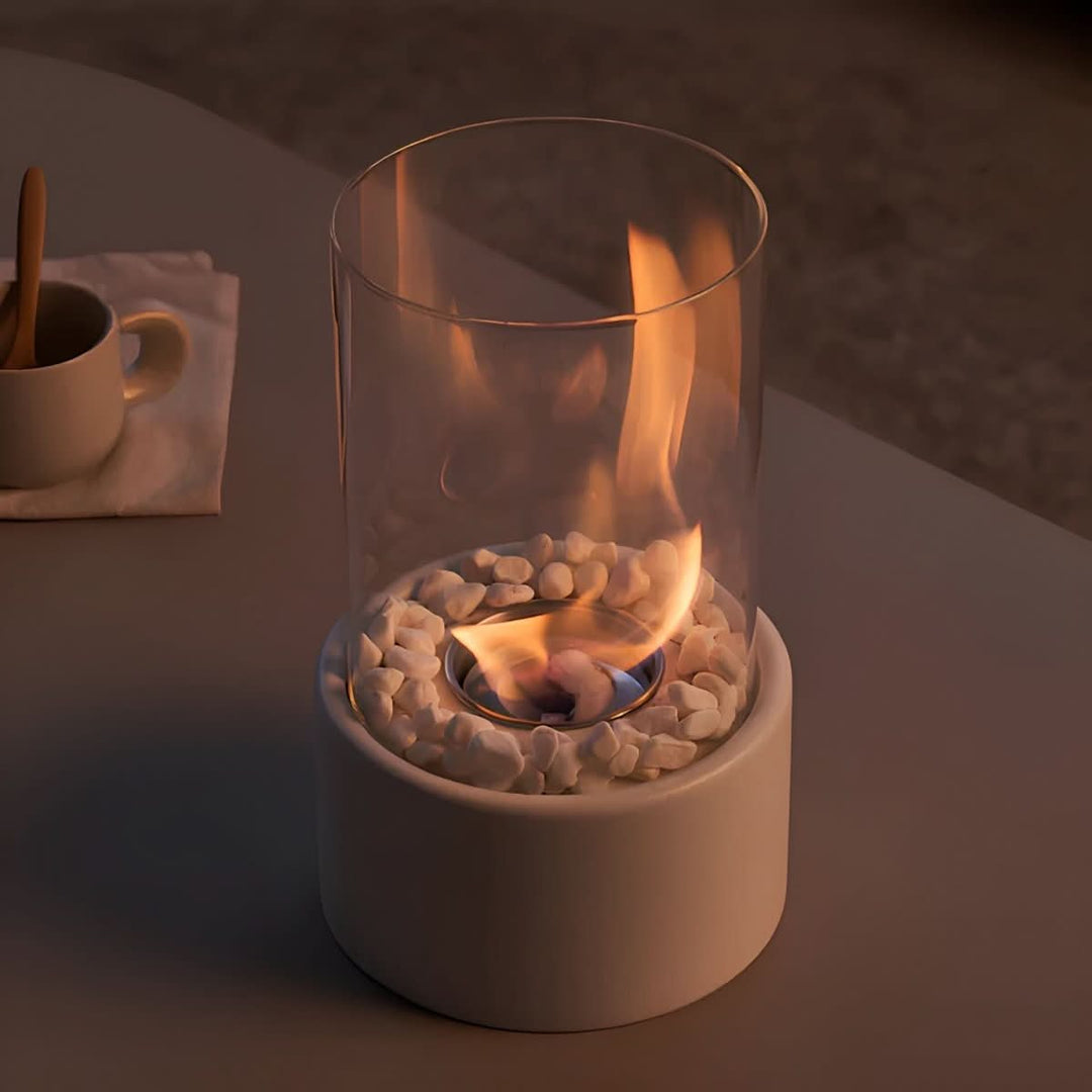 Tischkamin für modernes Ambiente 4