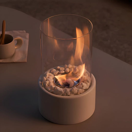 Tischkamin für modernes Ambiente 4