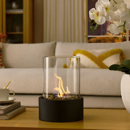Tischkamin für modernes Ambiente 5