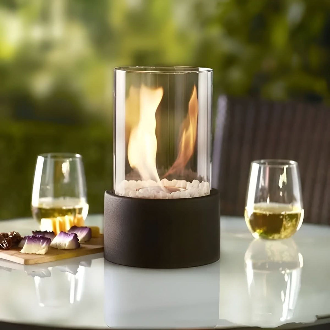 Tischkamin für modernes Ambiente 6