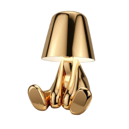Tischlampe im skurrilen Design für charmante Akzente 0