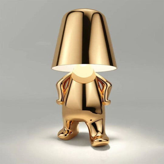 Tischlampe im skurrilen Design für charmante Akzente 1