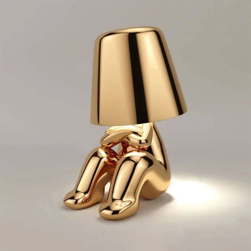 Tischlampe im skurrilen Design für charmante Akzente 4