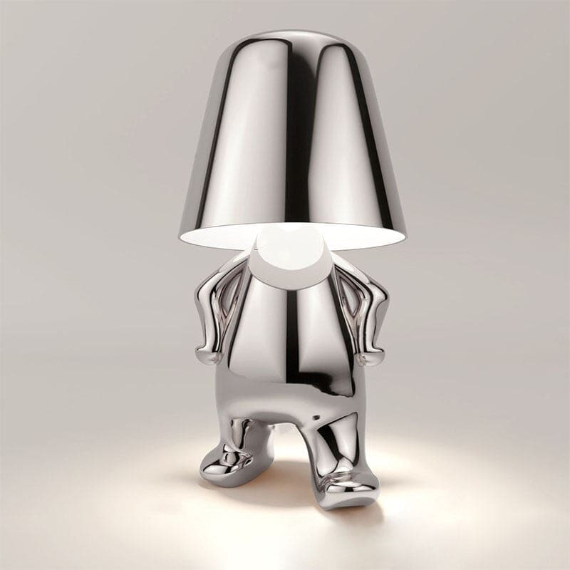 Tischlampe im skurrilen Design für charmante Akzente 6