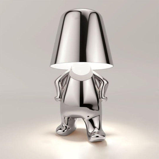 Tischlampe im skurrilen Design für charmante Akzente 6