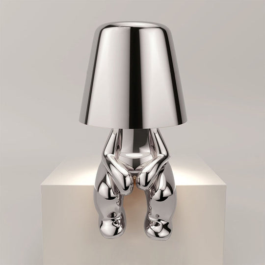 Tischlampe im skurrilen Design für charmante Akzente 8