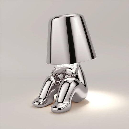 Tischlampe im skurrilen Design für charmante Akzente 9
