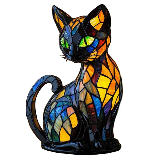 Tischleuchte von Katt Design, handgefertigt für eine gemütliche Atmosphäre 0