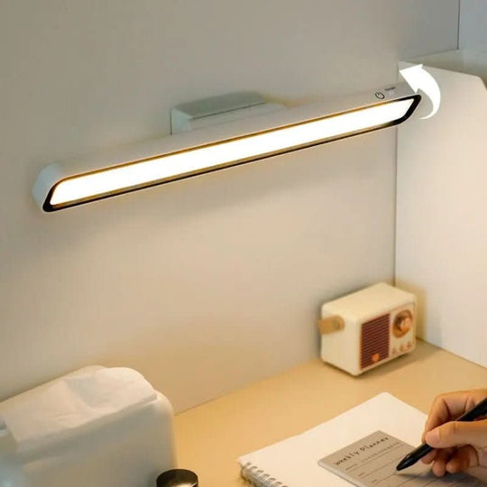 Tragbare LED Lichtleiste mit Einstellbarer Helligkeit für Innen- und Außenbereich 0