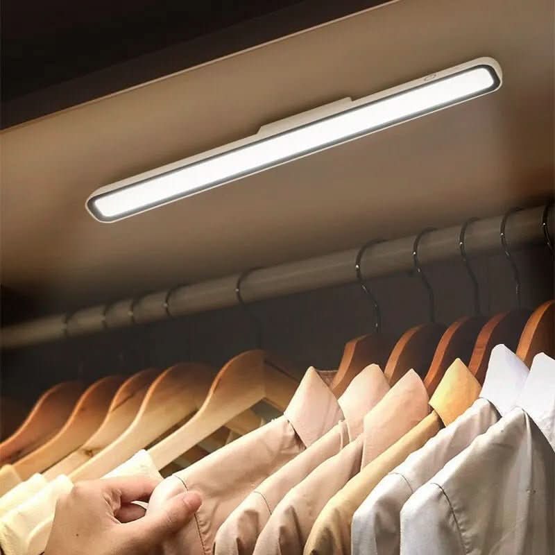 Tragbare LED Lichtleiste mit Einstellbarer Helligkeit für Innen- und Außenbereich 2