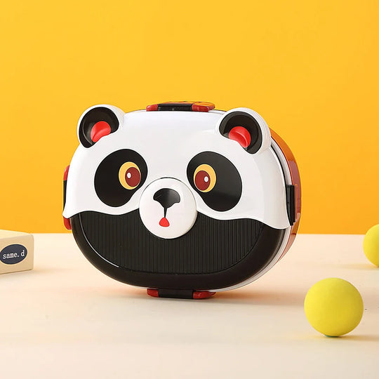 Tragbare Lunchbox mit Cartoon-Motiv für Kinder und Erwachsene 3